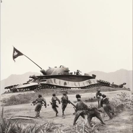 Chien tranh Dien bien phu Dien bien phu