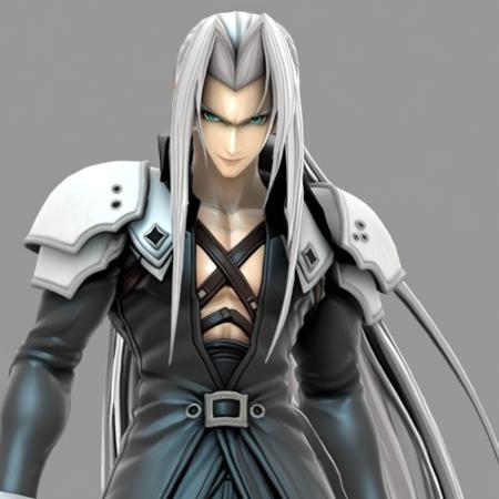 Sephiroth - Pony Seph - Pony