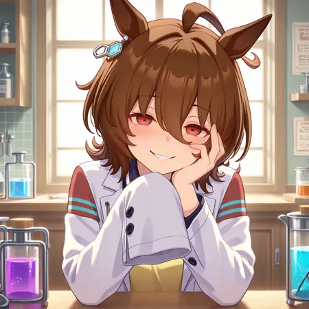 Agnes Tachyon