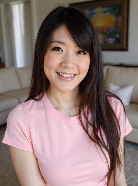 Rie Tachikawa - JAV Model Flux 馃嚡馃嚨 v1.0