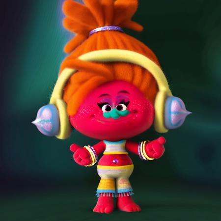DJ Suki (Trolls) v1.0