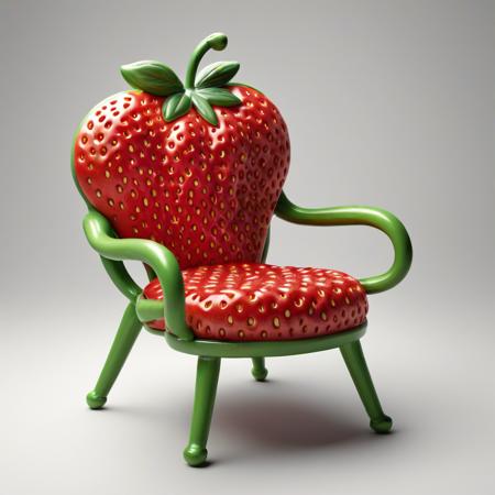 made of strawberry strawberryed v3