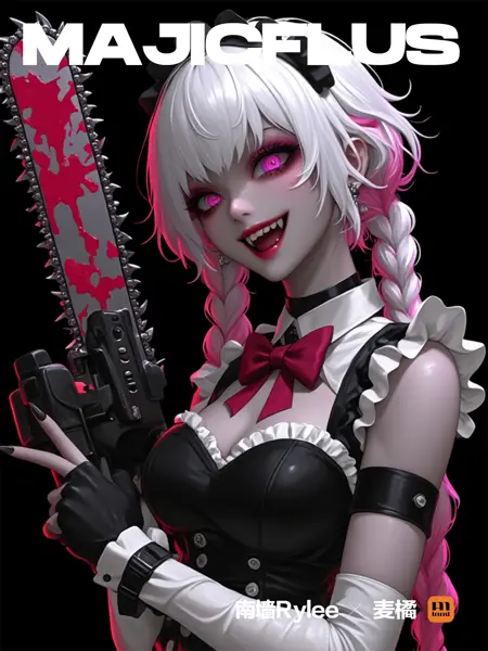 MajicFlus_麦橘超疯