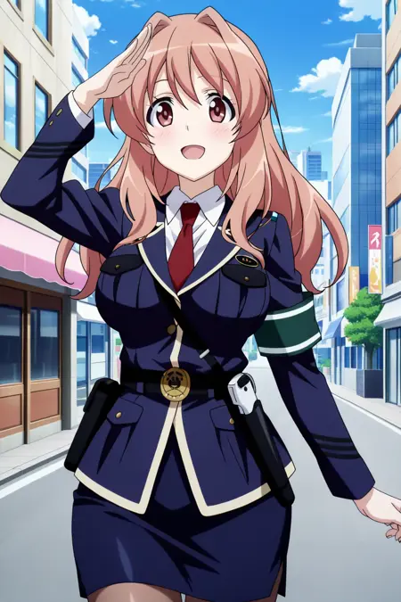 Koumi Haruka 小海はるか | RAIL WARS! | ILXL