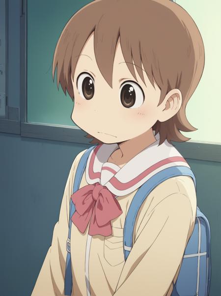 Aioi Yuuko (Nichijou) v1.0