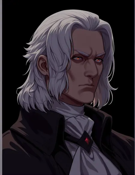 Emet-Selch アシエン・エメトセルク Final Fantasy XIV Illustrious XL