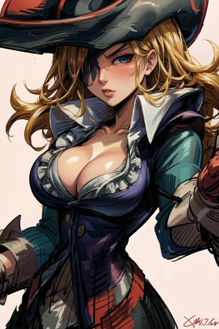 Ruby Heart - Marvel vs. Capcom 2