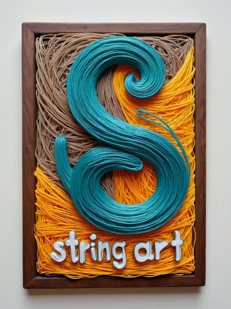 String Art - CE - SDXL & Flux V1.1 - CE - SDXL