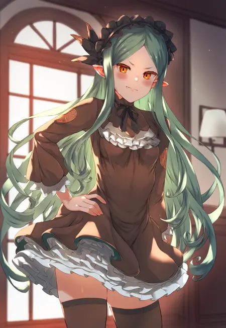 Shadowverse / Rage of Bahamut Vyrmedea