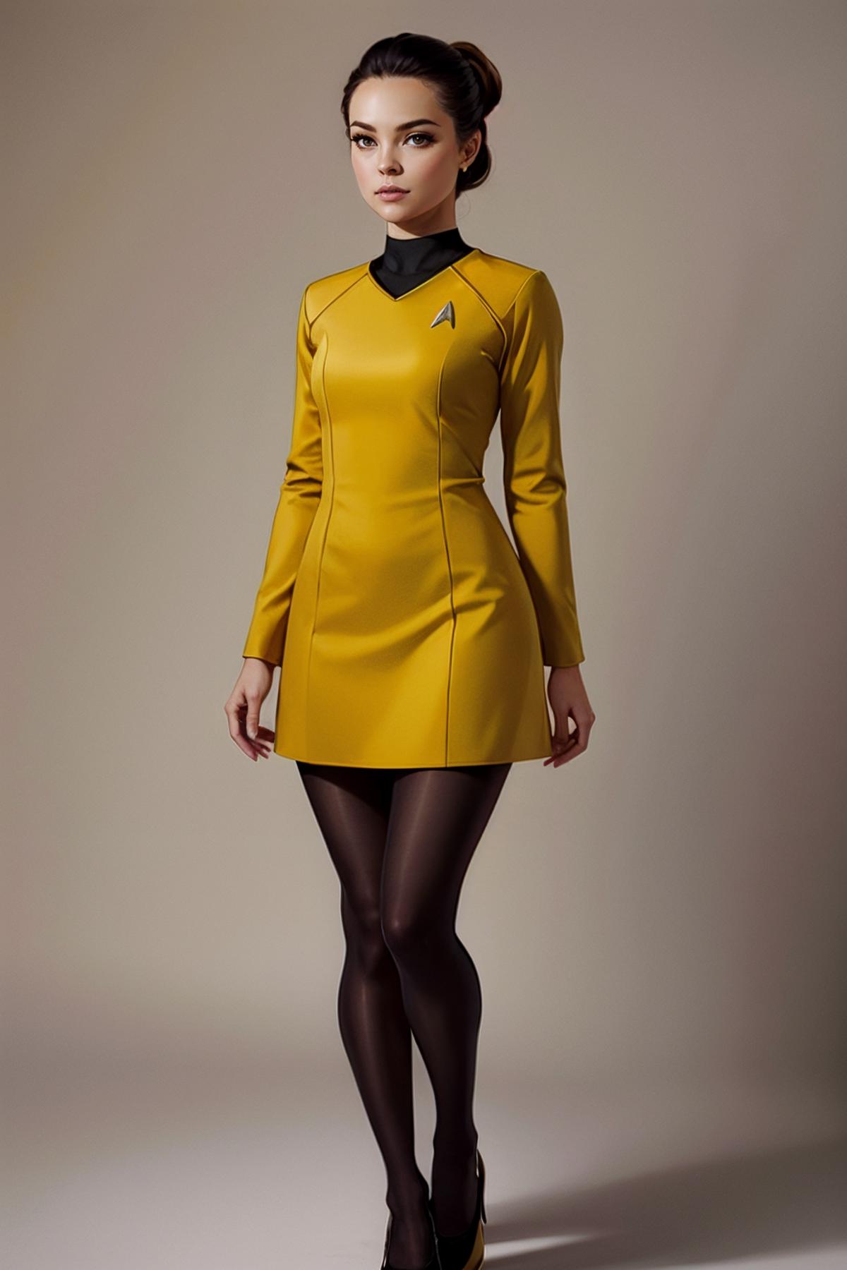 Star Trek (Reboots) Style LoRA image by rollover