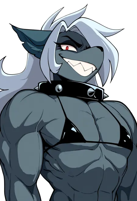 Beatrix Dominatrix - Peepoodo and the Super Fuck Friends - IllustriousXL - Noob LORA