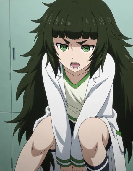 STEINS;GATE 0 比屋定真帆　Maho Hiyajo v1.0