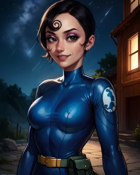 Agent Honeydew - Dexter's laboratory