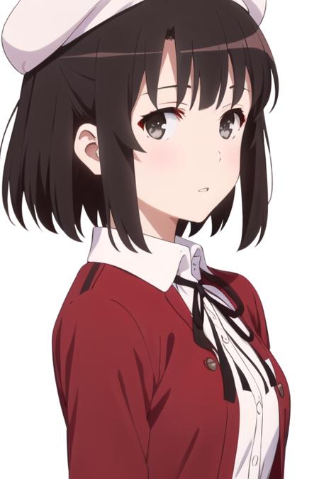 Megumi Katou - Saekano v2.0