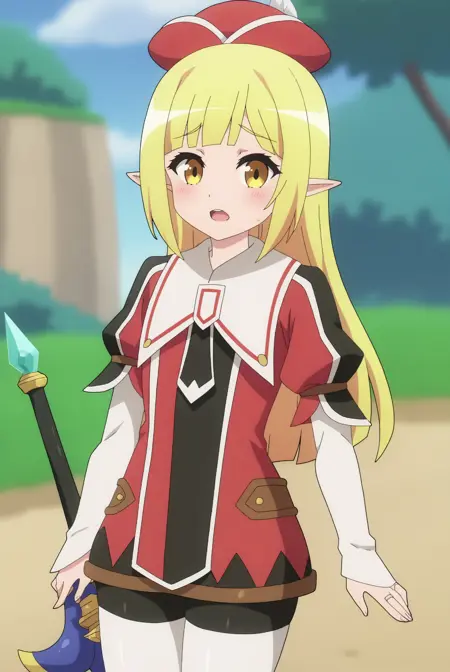 Futoku no Guild | Noma Rune | PDXL