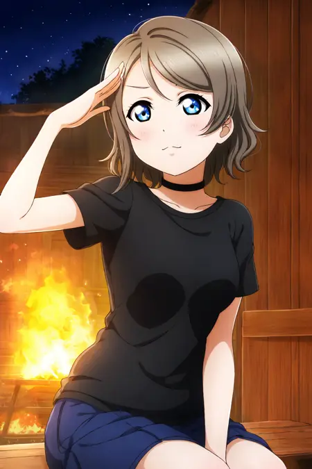 You Watanabe - Love Live!