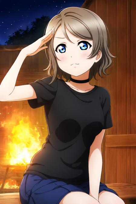 You Watanabe - Love Live! v1.0