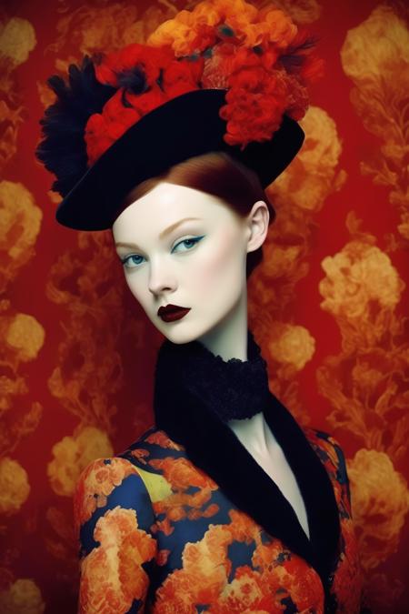 <lora:Erik Madigan Heck Style:1>Erik Madigan Heck Style - victorian cabaret