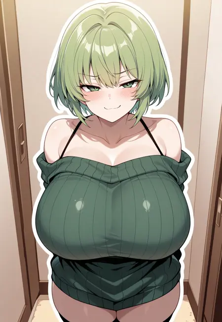 Akina-chan (Buckethead ero)