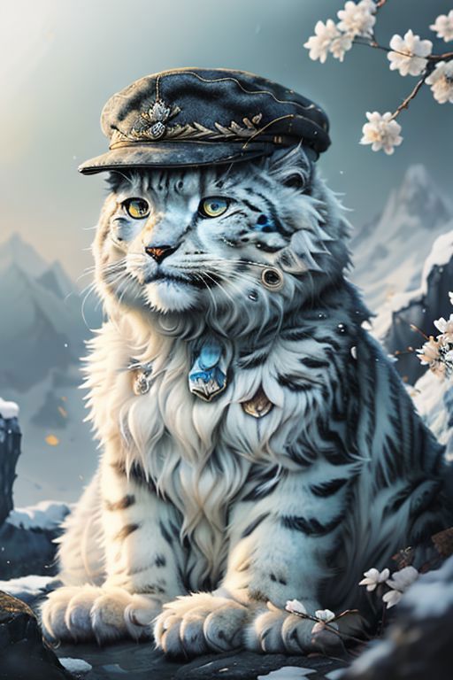 RPGSnowLeopard image by LadyLazi