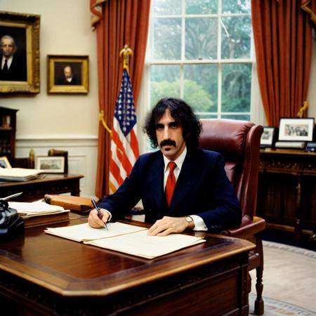 Frank Zappa v1.0