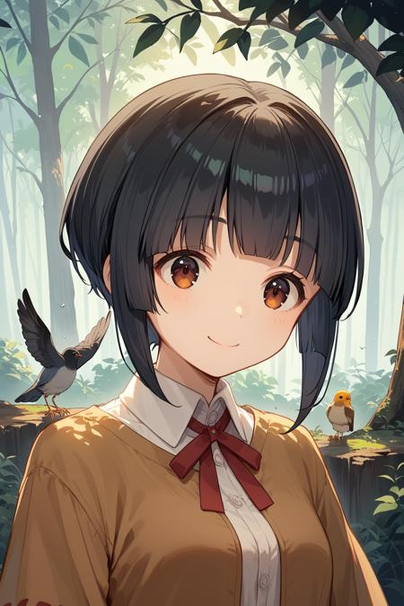 Fumishima Asuka 文島 明日翔 / alice gear aegis アリス・ギア・アイギス v1.0
