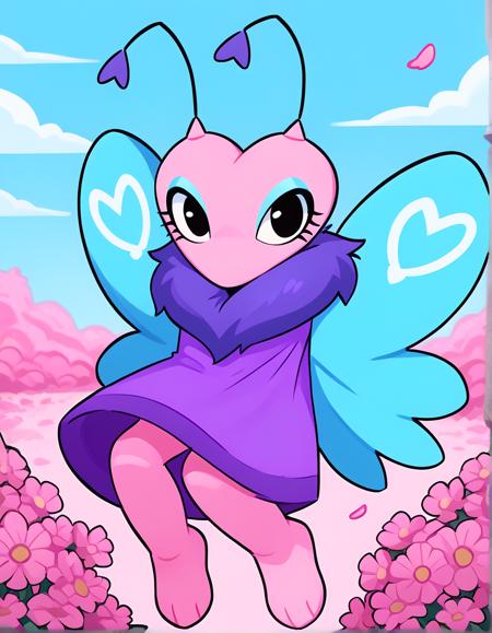 Flutter | Roblox / Dandy's World v1.0 - Pony