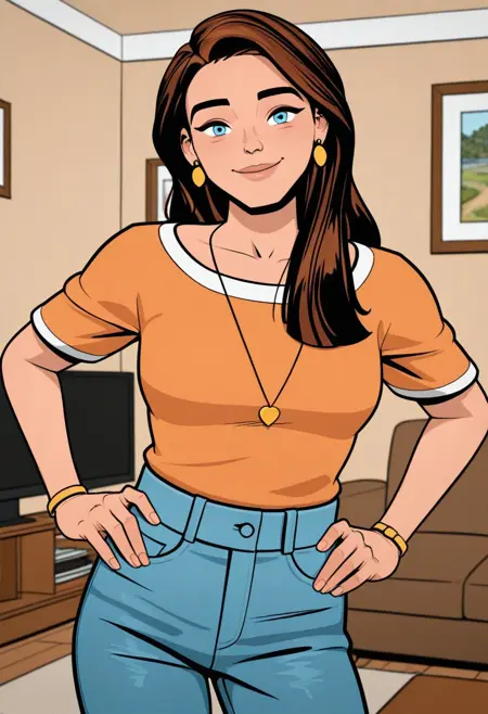 Aunt May Parker - Your Friendly Neighborhood Spider-Man/Marvel