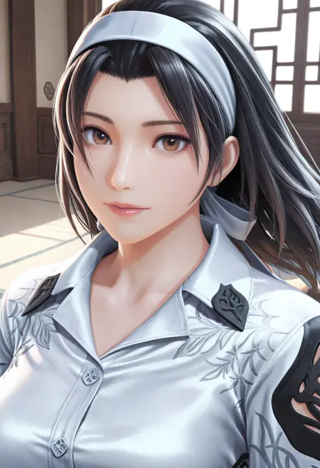 Jun from Tekken [IllustriousXL]