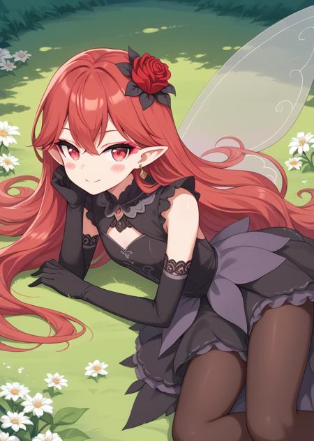Rose (Rilu rilu fairilu) v1.0