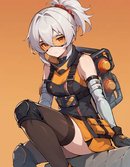 Soldier 11 | 号11 (Zenless Zone Zero)