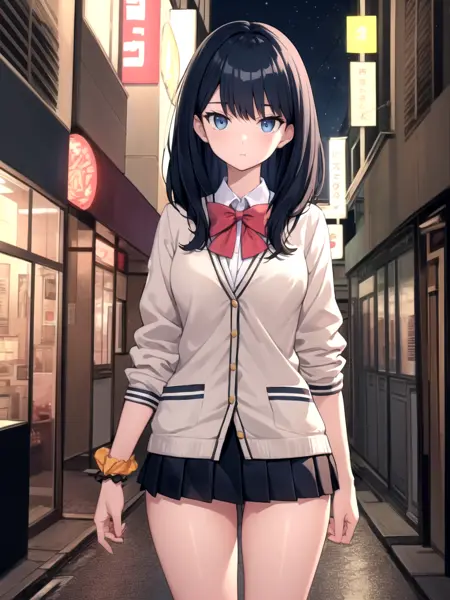 Takarada Rikka - SSSS.Gridman