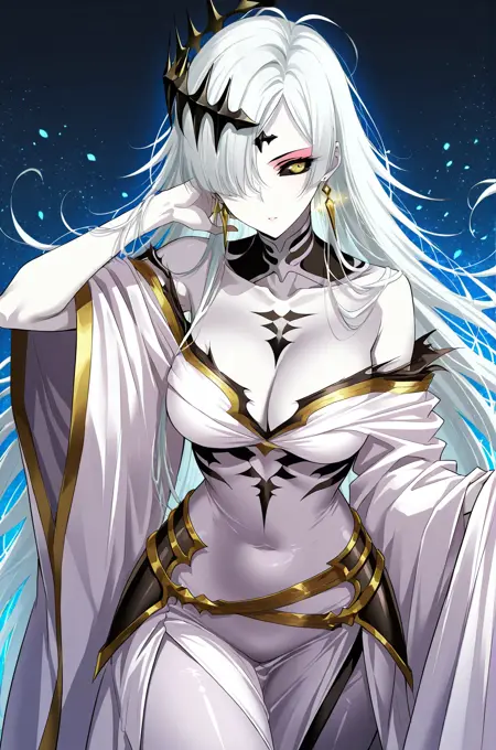 Bai Gu ( Greed ) | Douluo Dalu | 斗罗大陆 | Soul Land | Manhua | Webtoon | Illustrious