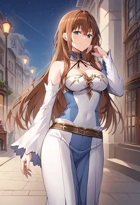 Astrea from Danmachi