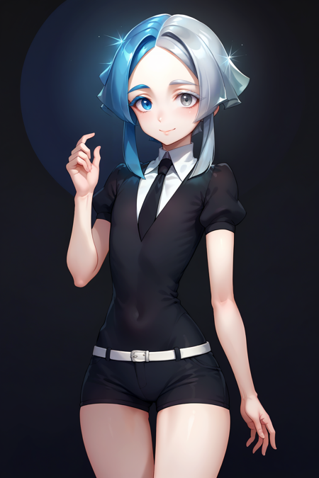 Euclase ユークレース | Land of the Lustrous ~ Houseki no Kuni [Pony XL] v1.0