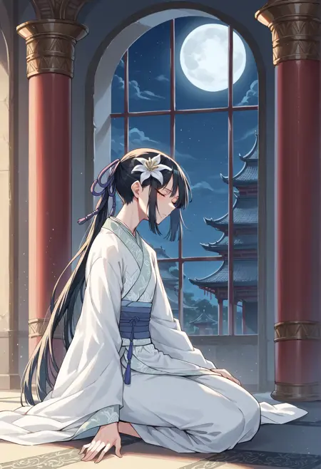 Jing Ke (Fate Grand Order) XL