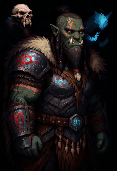 Death Must Die - Style and Chracters Loras Collection