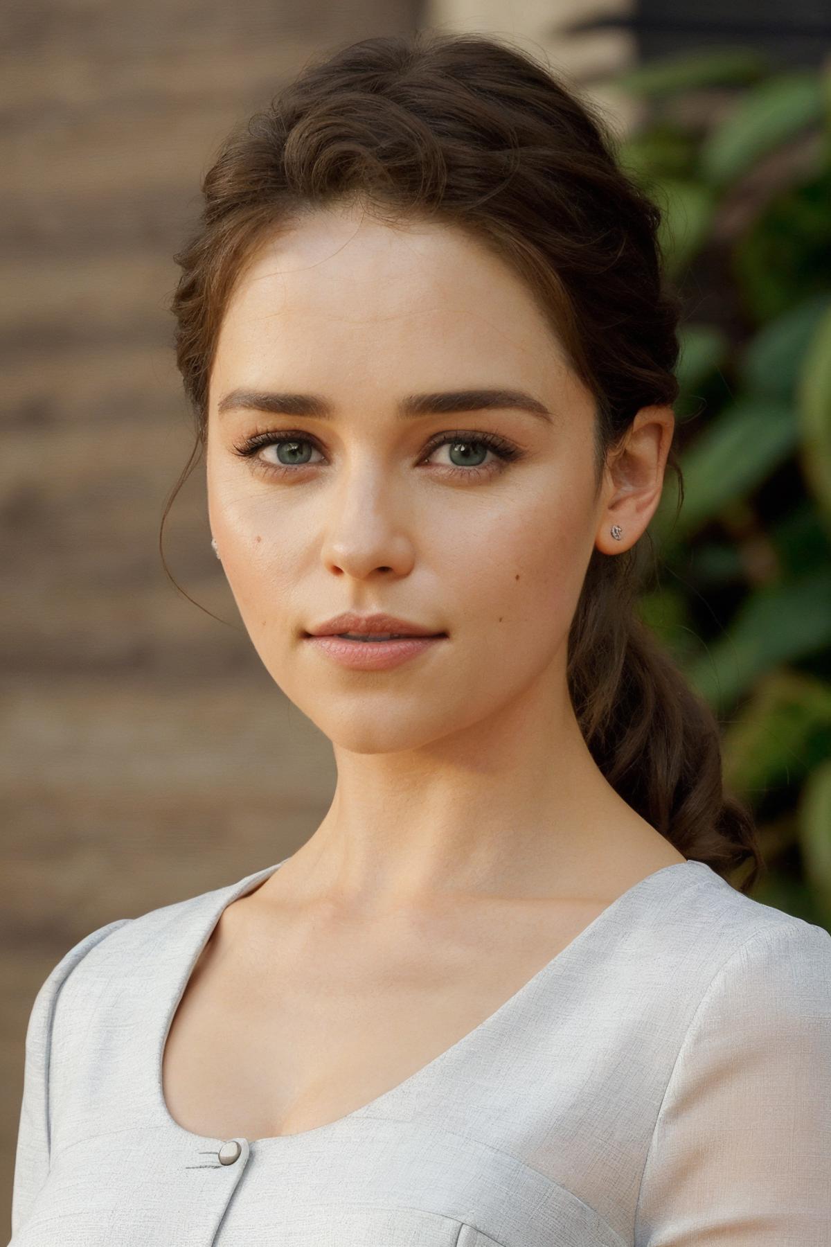 Emilia Clarke / Daenerys Targaryen image by __2_