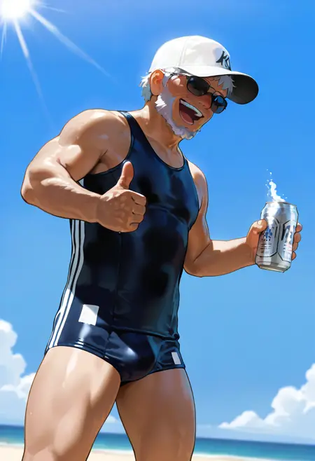 school swimsuit TYPE: KK-75 illustrious