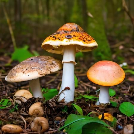 RealMushroom v1.1