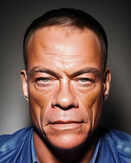 Jean Claude Van Damme image by yurii_yeltsov
