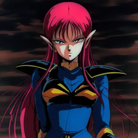 Iczer-2 /  イクサー2 (Fight!! Iczer-1 / 戦え!!イクサー1)