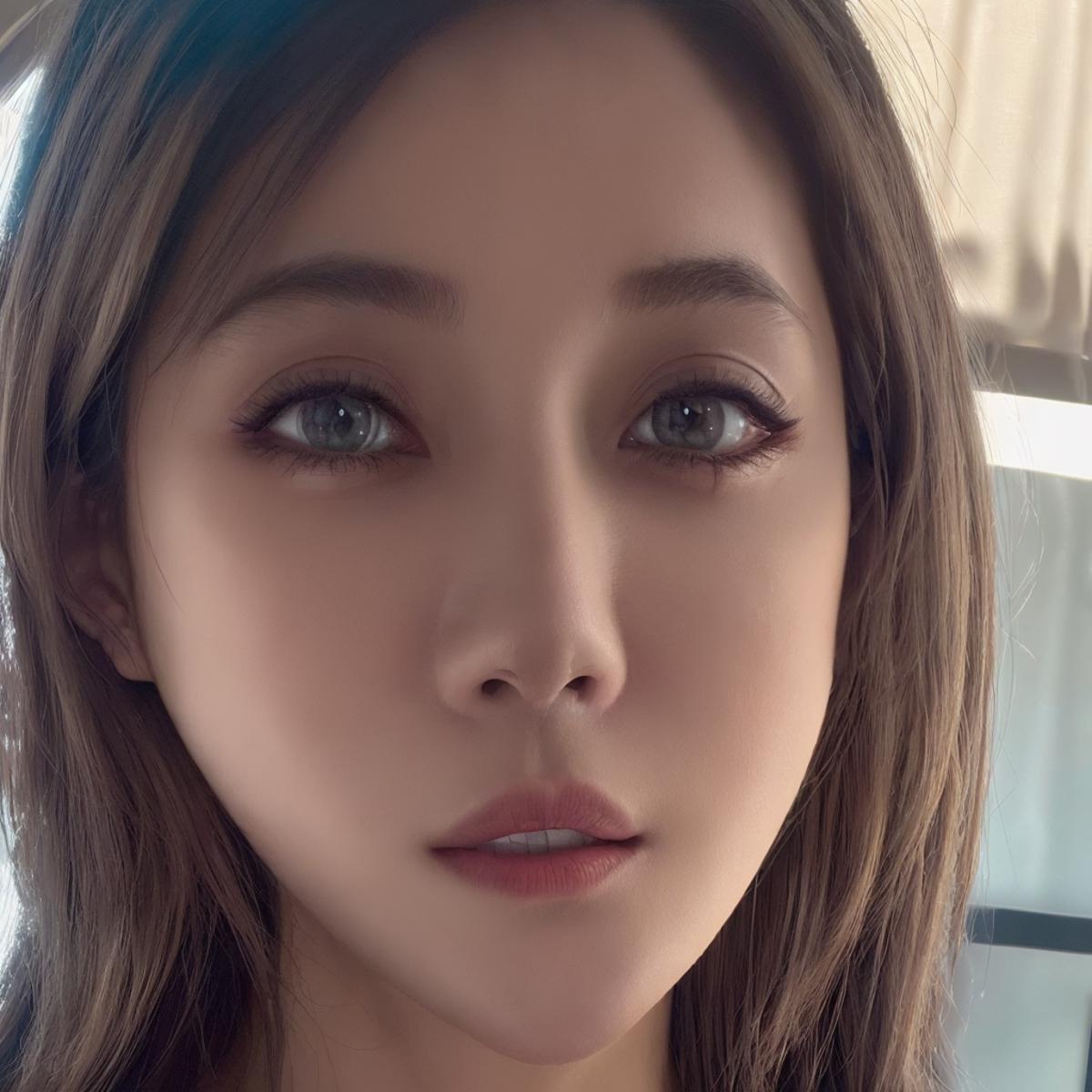 AI model image by update