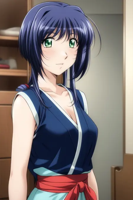 Emiru Sagara (The Sagara Family)