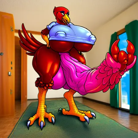 Alien Cocks [SDXL, PONY]