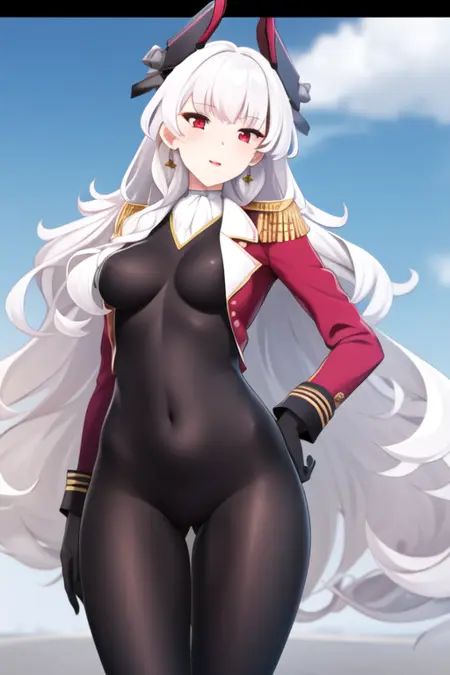 Scharnhorst (Blue Oath)