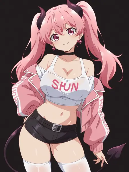 Shomin Sample (Pony/IL)