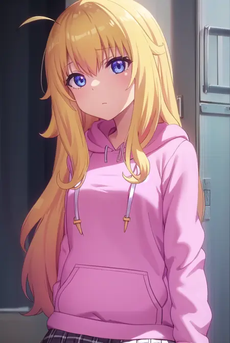 Gabriel Tenma White (天真=ガヴリール=ホワイト) - Gabriel Dropout