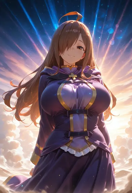 Wiz | KonoSuba: God's Blessing on This Wonderful World! | この素晴らしい世界に祝福を! (Kono Subarashii Sekai ni Shukufuku wo!)