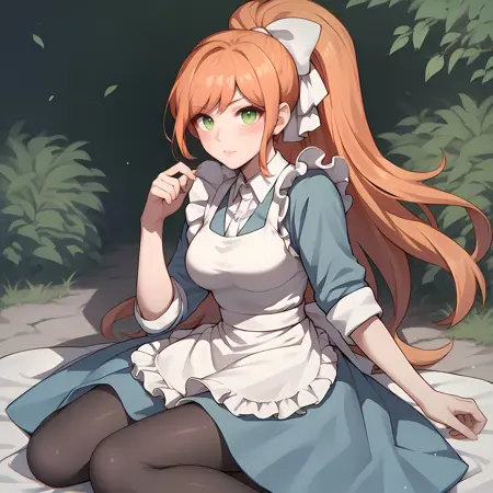 Chisa Yukizome - Danganronpa Series